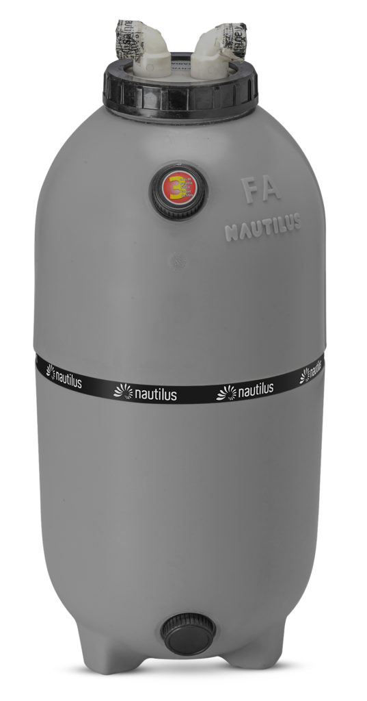 Filtro de Agua Potable FCA-350 Nautilus