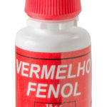 Reagente de pH Vermelho Fenol Nautilus