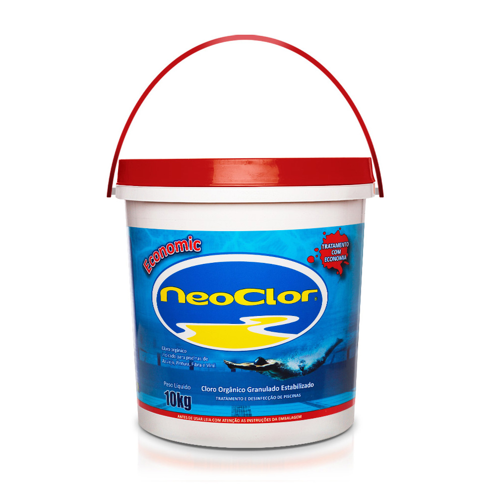 Cloro Economic 10kg Neoclor