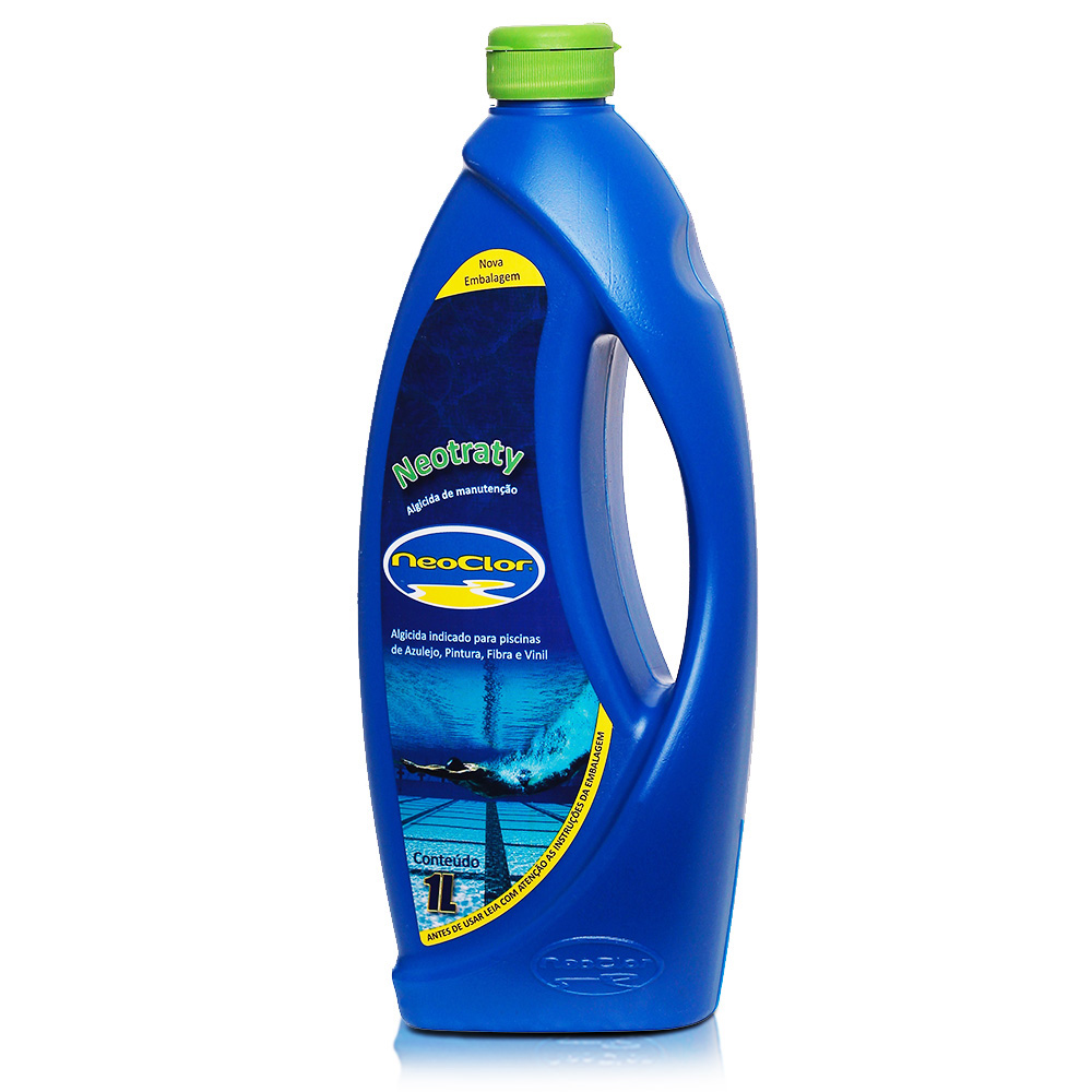 Algicida Mantenimiento 1L Neotraty