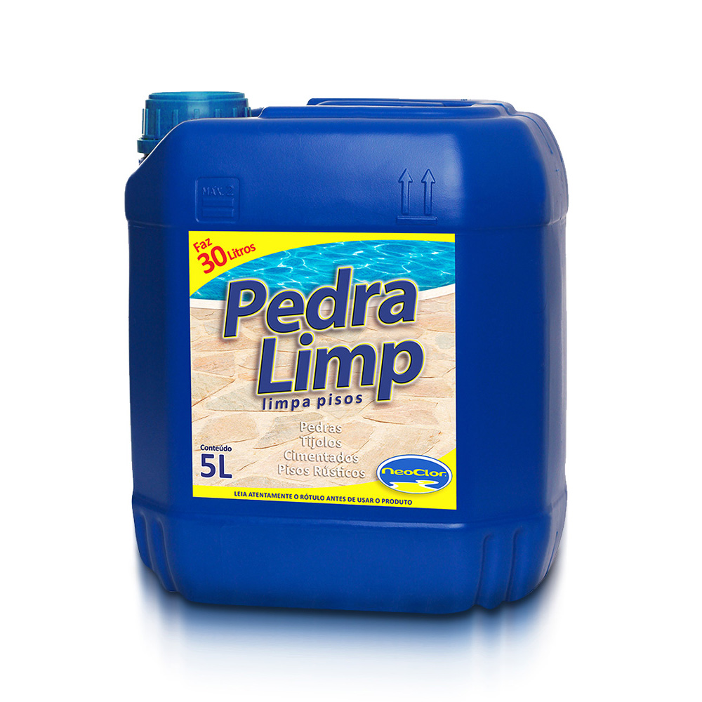 Limpia Piedras 5L Neoclor